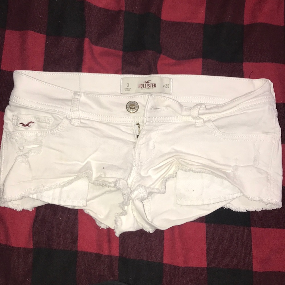 Hollister shorts